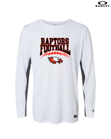 Eaglecrest HS Football Football - Mens Oakley Longsleeve