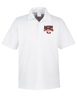 Eaglecrest HS Football Football - Mens Polo