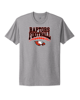Eaglecrest HS Football Football - Mens Select Cotton T-Shirt