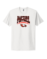 Eaglecrest HS Football Football - Mens Select Cotton T-Shirt