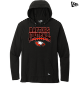Eaglecrest HS Football Football - New Era Tri-Blend Hoodie