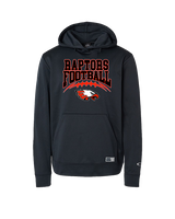 Eaglecrest HS Football Football - Oakley Performance Hoodie