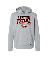 Eaglecrest HS Football Football - Oakley Performance Hoodie