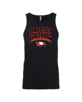 Eaglecrest HS Football Football - Tank Top