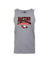 Eaglecrest HS Football Football - Tank Top