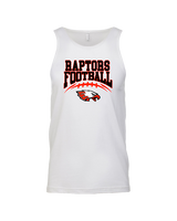 Eaglecrest HS Football Football - Tank Top