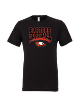 Eaglecrest HS Football Football - Tri-Blend Shirt