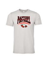 Eaglecrest HS Football Football - Tri-Blend Shirt