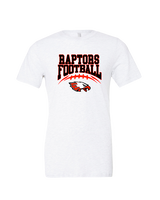 Eaglecrest HS Football Football - Tri-Blend Shirt