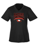 Eaglecrest HS Football Football - Womens Performance Shirt