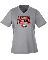 Eaglecrest HS Football Football - Womens Performance Shirt