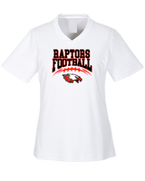 Eaglecrest HS Football Football - Womens Performance Shirt