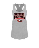 Eaglecrest HS Football Football - Womens Tank Top
