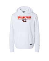 Eaglecrest HS Football Keen - Oakley Performance Hoodie