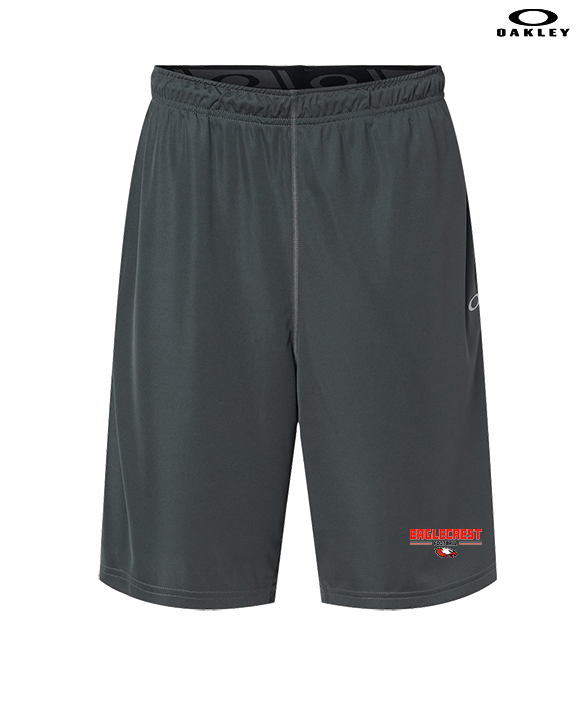 Eaglecrest HS Football Keen - Oakley Shorts