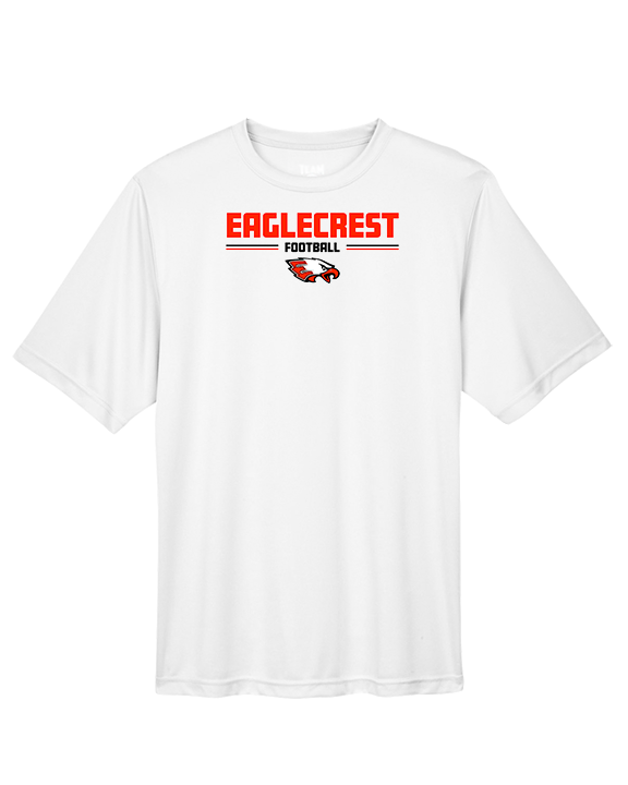 Eaglecrest HS Football Keen - Performance Shirt