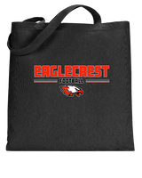 Eaglecrest HS Football Keen - Tote