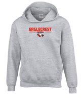Eaglecrest HS Football Keen - Unisex Hoodie