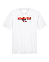 Eaglecrest HS Football Keen - Youth Performance Shirt