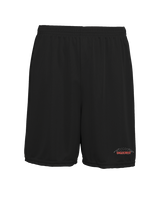 Eaglecrest HS Football Laces - Mens 7inch Training Shorts