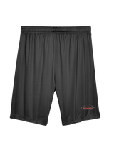 Eaglecrest HS Football Laces - Mens Training Shorts with Pockets