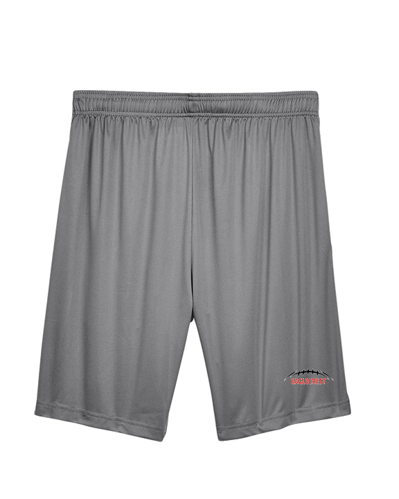 Eaglecrest HS Football Laces - Mens Training Shorts with Pockets