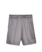 Eaglecrest HS Football Laces - Youth Training Shorts