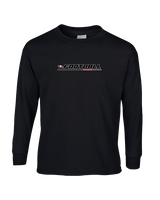Eaglecrest HS Football Line - Cotton Longsleeve