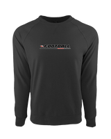 Eaglecrest HS Football Line - Crewneck Sweatshirt