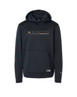 Eaglecrest HS Football Line - Oakley Performance Hoodie