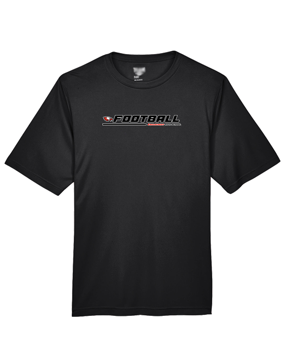Eaglecrest HS Football Line - Performance Shirt