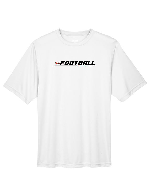 Eaglecrest HS Football Line - Performance Shirt
