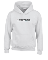 Eaglecrest HS Football Line - Unisex Hoodie