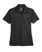 Eaglecrest HS Football Line - Womens Polo