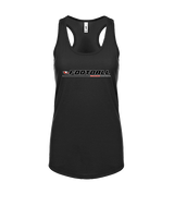 Eaglecrest HS Football Line - Womens Tank Top