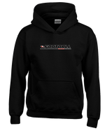 Eaglecrest HS Football Line - Youth Hoodie