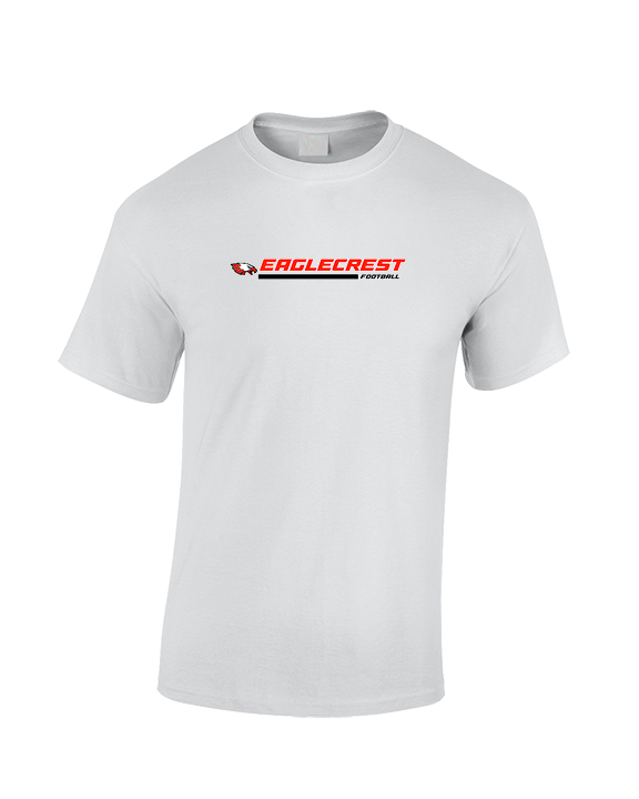 Eaglecrest HS Football Switch - Cotton T-Shirt