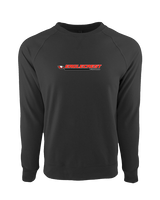 Eaglecrest HS Football Switch - Crewneck Sweatshirt