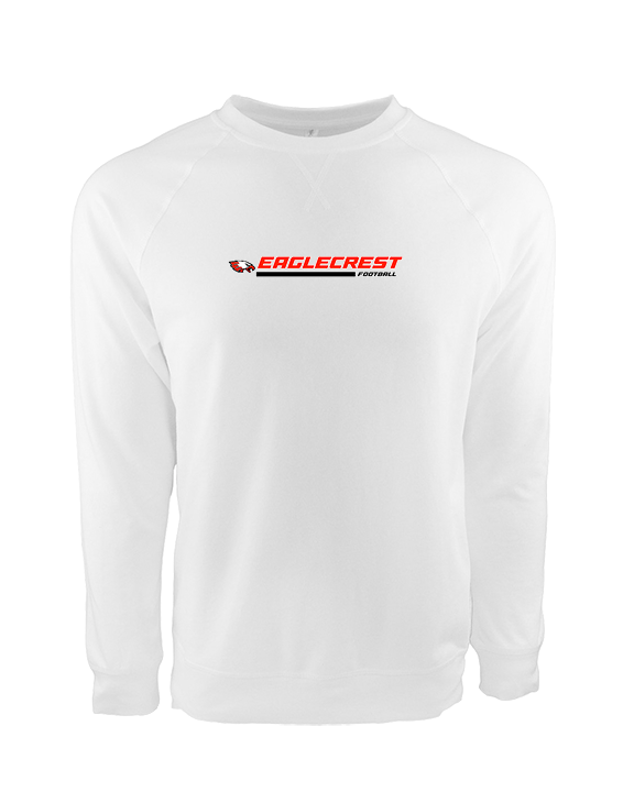 Eaglecrest HS Football Switch - Crewneck Sweatshirt