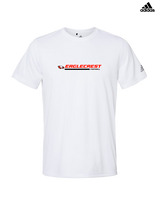 Eaglecrest HS Football Switch - Mens Adidas Performance Shirt
