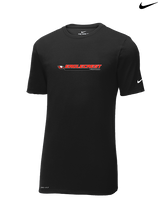 Eaglecrest HS Football Switch - Mens Nike Cotton Poly Tee