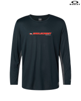 Eaglecrest HS Football Switch - Mens Oakley Longsleeve