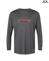 Eaglecrest HS Football Switch - Mens Oakley Longsleeve