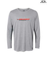 Eaglecrest HS Football Switch - Mens Oakley Longsleeve