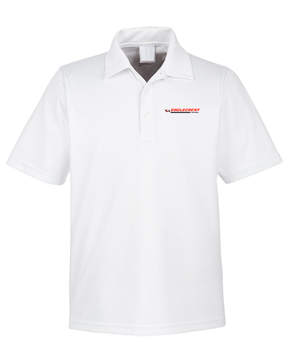 Eaglecrest HS Football Switch - Mens Polo