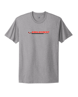 Eaglecrest HS Football Switch - Mens Select Cotton T-Shirt