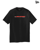 Eaglecrest HS Football Switch - New Era Performance Shirt
