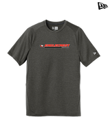 Eaglecrest HS Football Switch - New Era Performance Shirt