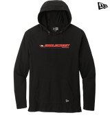 Eaglecrest HS Football Switch - New Era Tri-Blend Hoodie