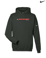 Eaglecrest HS Football Switch - Nike Club Fleece Hoodie
